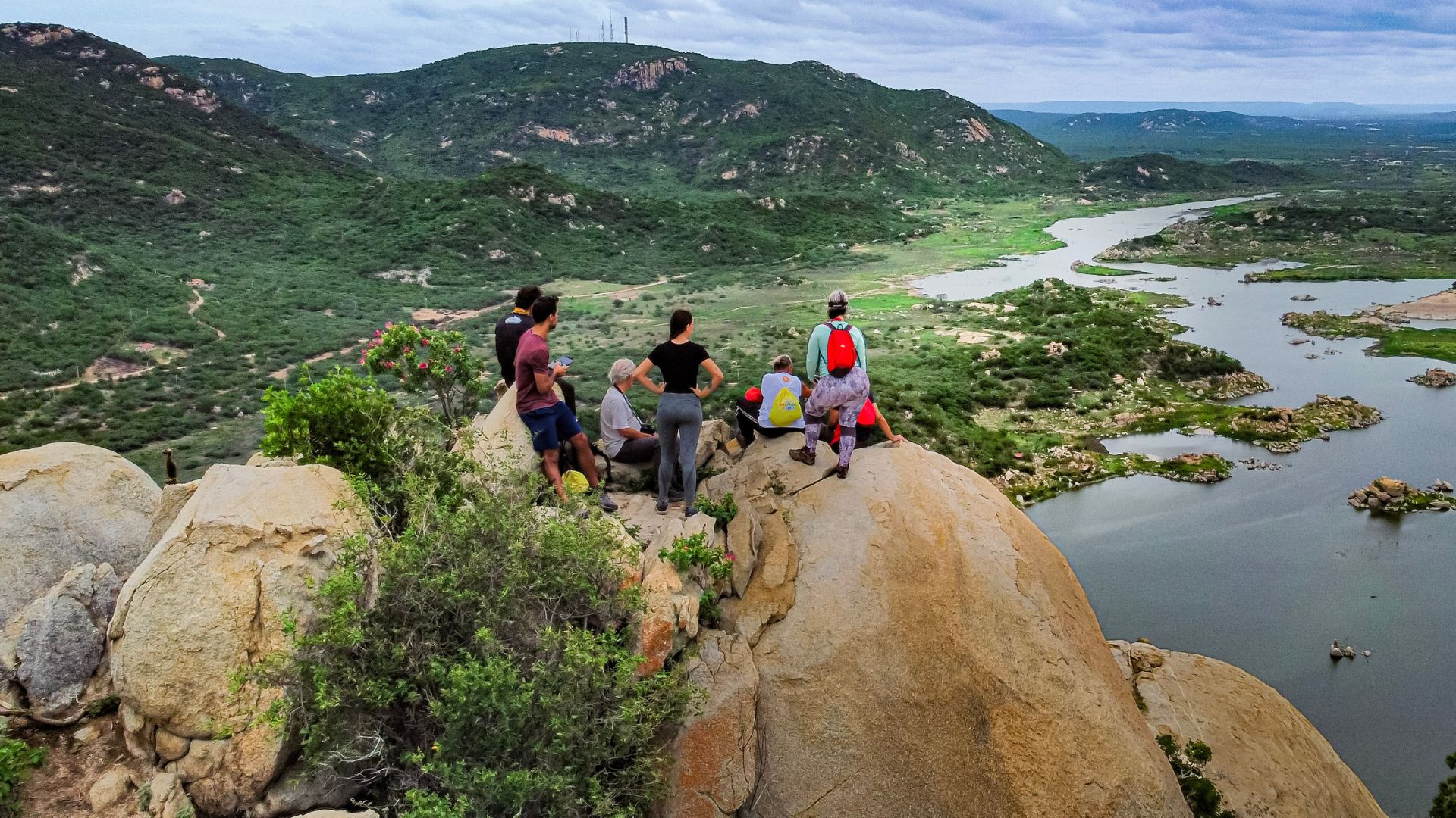 Geoparque - Seridó